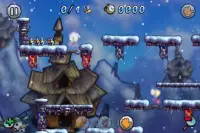Age of Tribes - best Lemmings-like Puzzle Gameplay Screen Shot 2