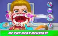 Superhero Dentist Screen Shot 6