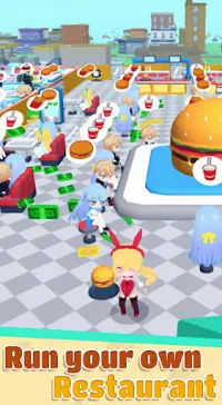 Maid Cafe 3D Screen Shot 12