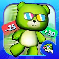 Run Bear Run: Learn and Earn