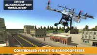 Simulador unidad Quadrocopter Screen Shot 0