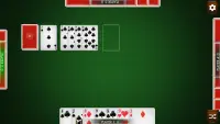 Tarjeta rummy Screen Shot 1