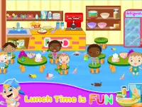 Toon Town: Daycare Screen Shot 2