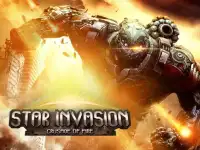 Star Invasion-Crusade of Fire Screen Shot 8