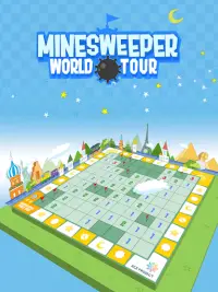 Minesweeper: World Tour Screen Shot 6