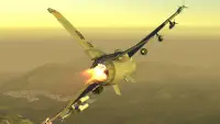 Armed Air Forces - Flight Sim Screen Shot 7