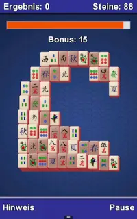 Mahjong (Full) Screen Shot 1