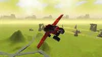 Flying Monster Truck Simulator 2019 Screen Shot 5