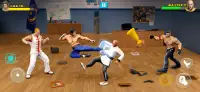 Street Rumble: Karate Games Screen Shot 11