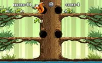 Squirrel vs Worms Screen Shot 1