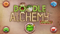 Doodle Alchemy Animals Screen Shot 8