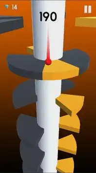 Helix Spiral Tower Jumper Screen Shot 2