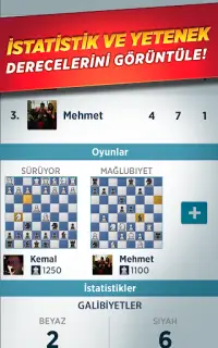 Chess With Friends Screen Shot 2