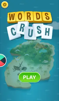 Words Crush: Word Puzzle Game Screen Shot 8