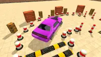 "Stads parkeer 3D-simulator" Screen Shot 4