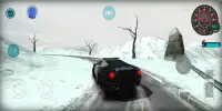 Экстремальный полицейский автомобиль вождения 3D Screen Shot 0