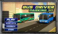 Bus driver Parkir Madness 3D Screen Shot 14