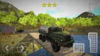 Offroad Trucks Driver Delivery Screen Shot 4