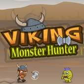 Viking monsters hunter