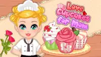 Love Cupcakes for Mom Screen Shot 4