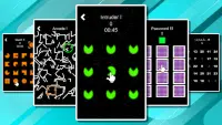 Mini Juegos Puzzles Lógica CI Screen Shot 7