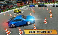City Car Driving 3D: Dr Parking Mania Simulator 3D Screen Shot 5