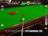 Snooker Elite 3D Screen Shot 6