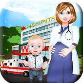 Newborn games dokter bayi