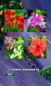 Spring Festive Puzzle Screen Shot 2