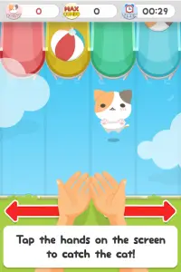 CATCH CATS! ~Cute Kitty~ Screen Shot 2