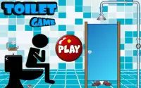ToiletTime : Game bathroom Screen Shot 1