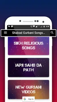 Shabad Gurbani Songs, Kirtan, Path & Nitnem Screen Shot 6