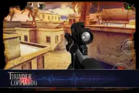 Thunder Commando:SWAT Sniper Screen Shot 4