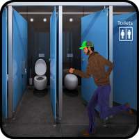 Toilet Rush Simulator 3D