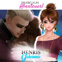 Henris Geheimnis Visual Novel Screen Shot 8