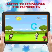 ABC Learning Games Screen Shot 2