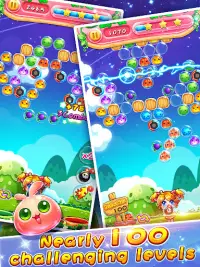 Bubble Shooter : Bubble puzzle Screen Shot 4
