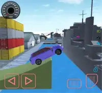 Land Driving Simulator Screen Shot 4
