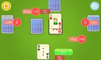 Crazy Eights Mobile Screen Shot 7