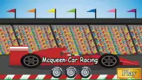 Mcqueen Car Racing Screen Shot 0