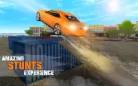 Nyata Parkir Drive Speed Screen Shot 0