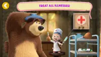 Masha and the Bear: My Friends Screen Shot 4