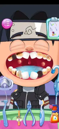Dentist Ninja Screen Shot 3