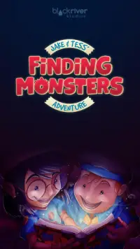 Finding Monsters Adventure Screen Shot 2