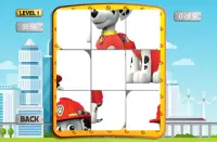 Paw Puppy Jigsaw Puzzle for kids and patrol world Screen Shot 3
