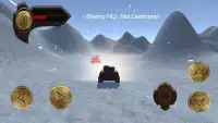 Tank War Battle 2017 3D Pro Screen Shot 8