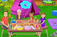 Baby Daisy Camping - Baby Game Screen Shot 5