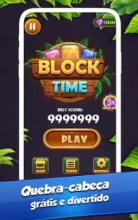 Block Time Screen Shot 0