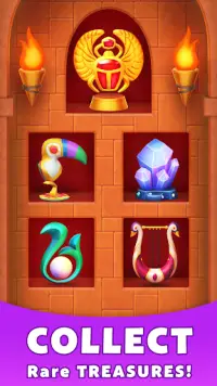 Treasure Party: Puzzle Fun! Screen Shot 4