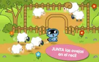 Pango Sheep: consigue ovejas Screen Shot 1